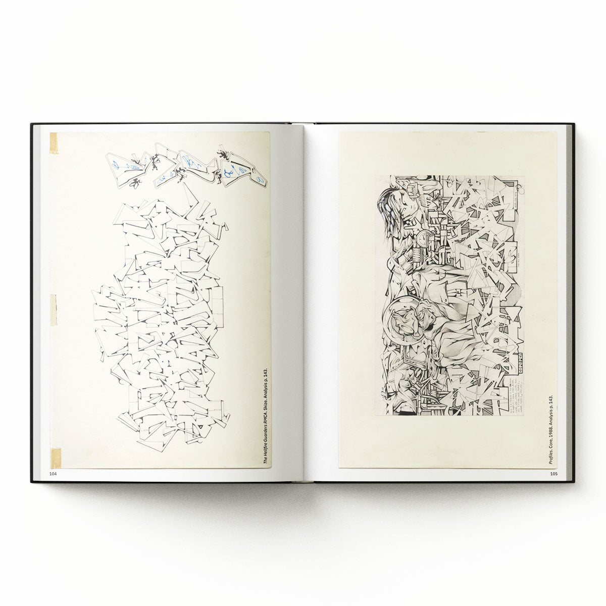 Blackbook Legacy | TSC x NSA, Swedish – UNFADE