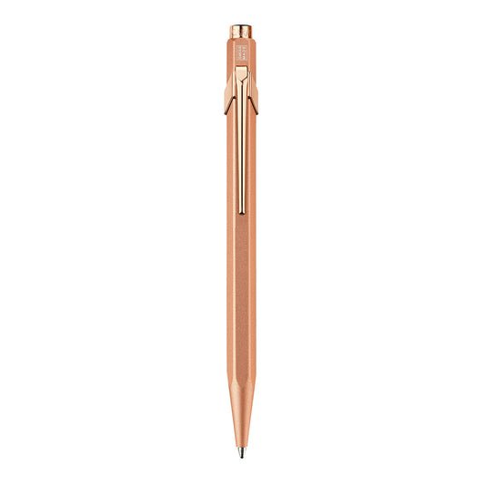 Caran d'Ache 849 Brut Rose Ballpoint Pen