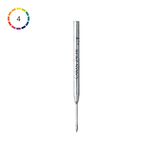 Caran d'Ache Goliath Ballpoint Refill Cartridge Medium