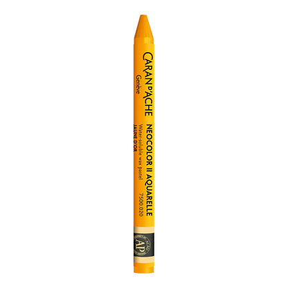 Caran d'Ache Neocolor II Water-Soluble Crayons 84 Set