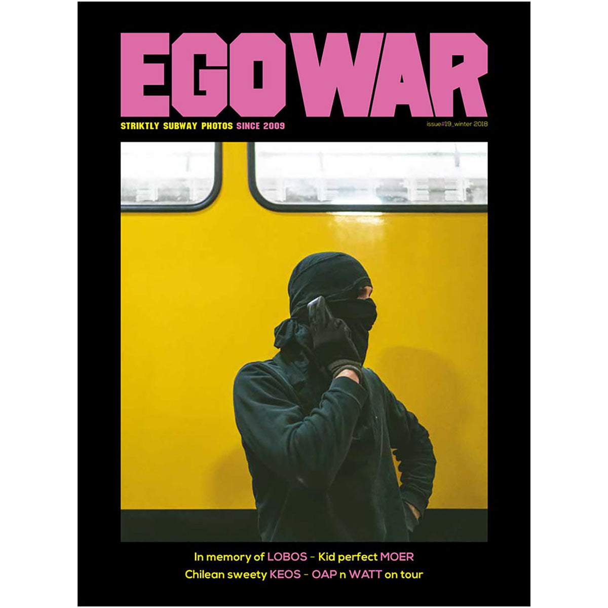 Egowar 19