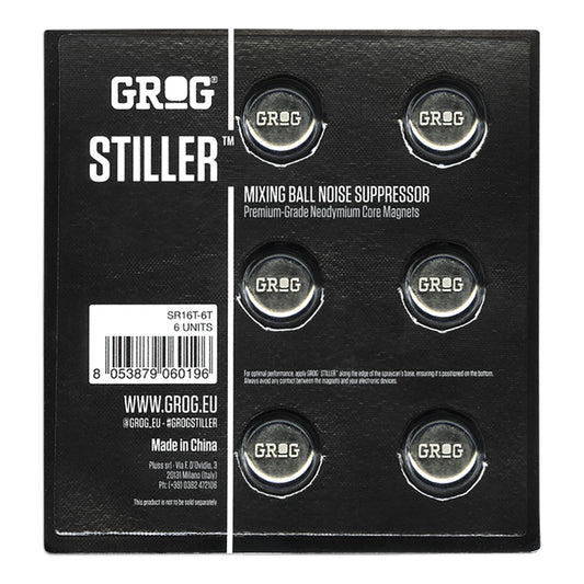 Grog Stiller Neodymium Magnets 6-pack