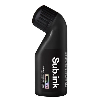 Hand Mixed Juicy 21 Sub Ink Squeeze Marker Black
