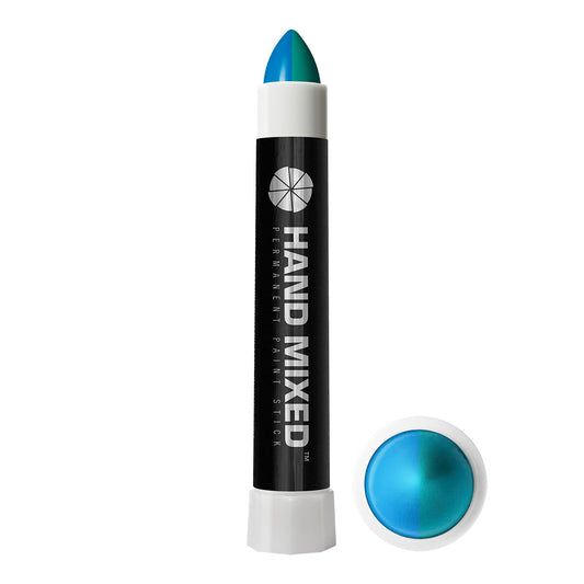 HAND MIXED Solid Paint Marker Duo, Globe