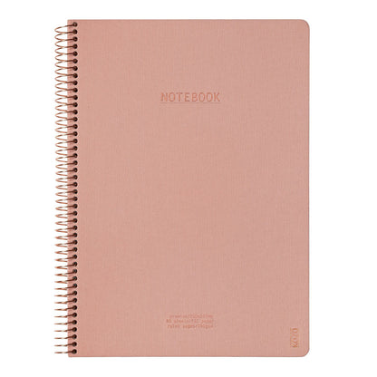 Kozo Premium A4 Notebook Ruled 160 Pages