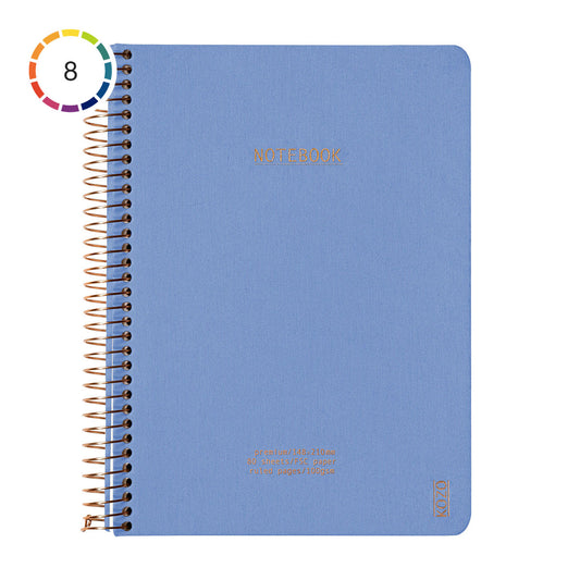 Kozo Premium A5 Notebook Ruled 160 Pages