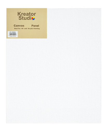 Kreator Studio Canvas Panel Cotton F10 55 x 46 cm