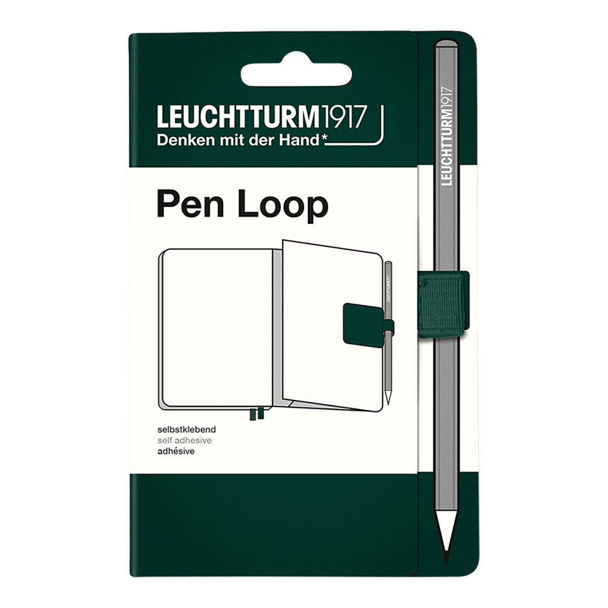 Leuchtturm1917 Pen Loop (Elastic Pen Holder) - image 19