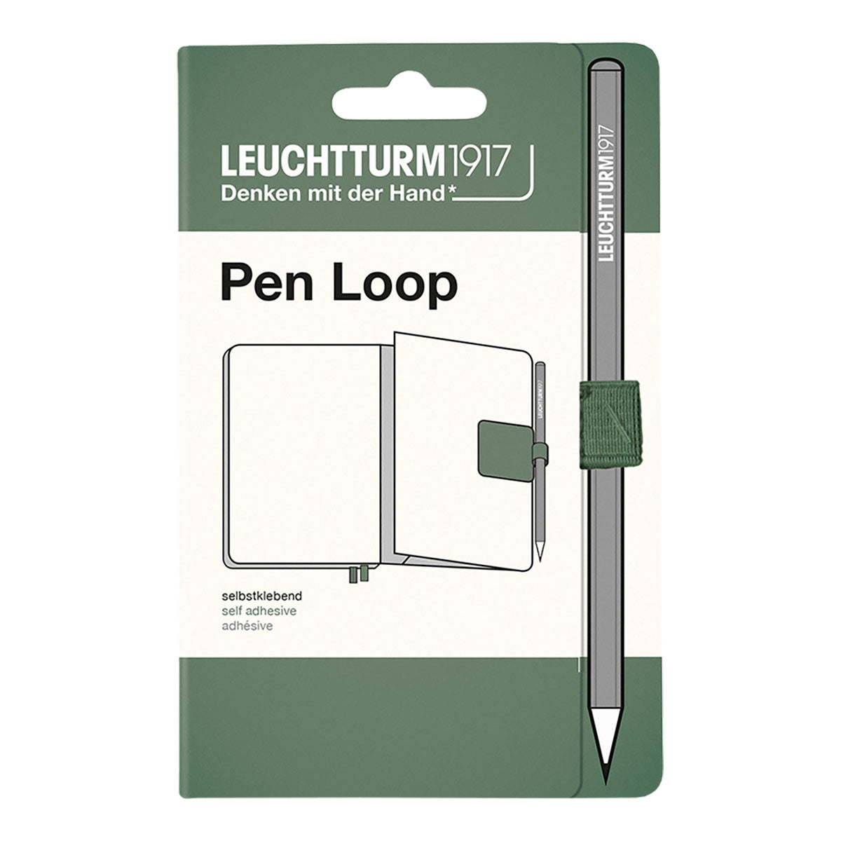 Leuchtturm1917 Pen Loop (Elastic Pen Holder) - image 21