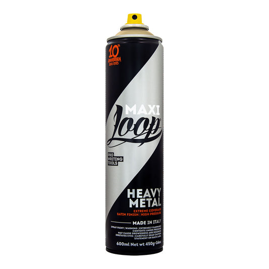 Loop Spray Paint Maxi Gold 600ml