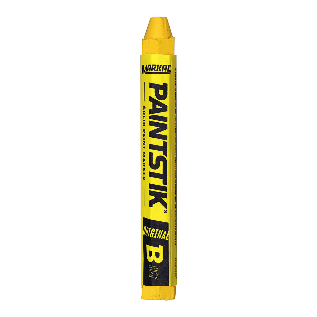 Markal Paintstik B Hex Solid Paint Marker