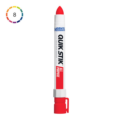 Markal Quik Stik All Purpose Solid Paint Marker Standard