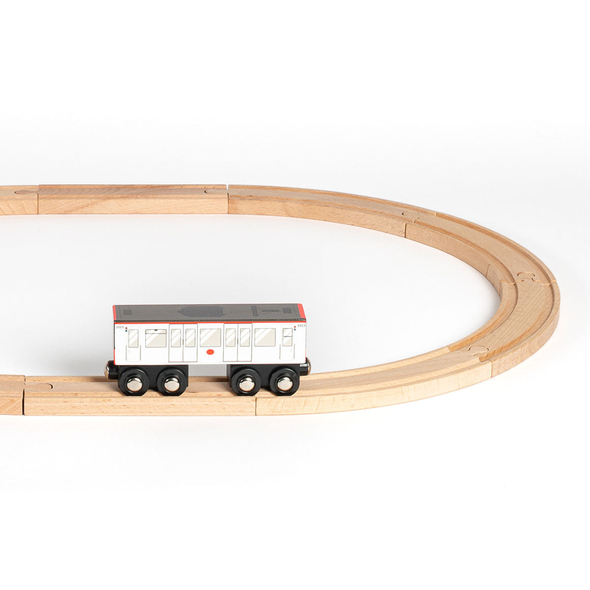 Mini Metro Barcelona With Tracks