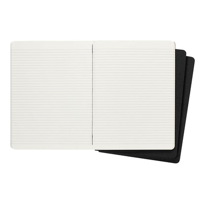 Moleskine Cahier X-Large Journal Ruled Set of 3