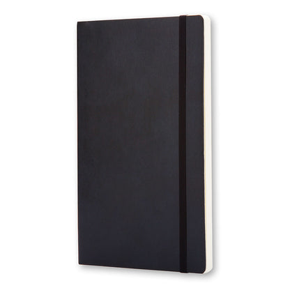 Moleskine Classic Large Notebook Soft Cover Plain