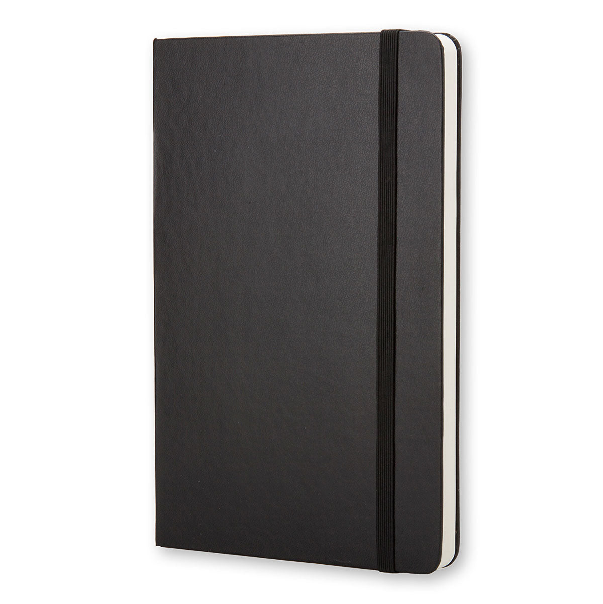 Moleskine Classic Pocket Notebook Hard Cover Plain