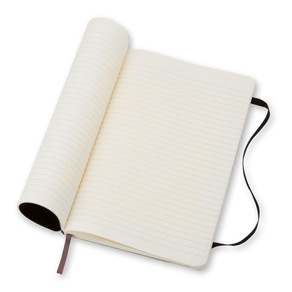 Moleskine Classic Pocket Notebook Soft Cover Ruled