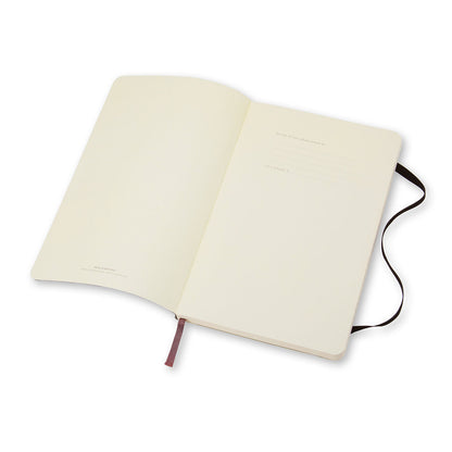 Moleskine Classic Pocket Notebook Soft Cover Ruled