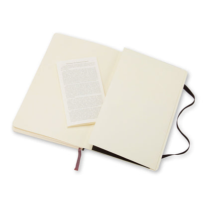 Moleskine Classic Pocket Notebook Soft Cover Ruled