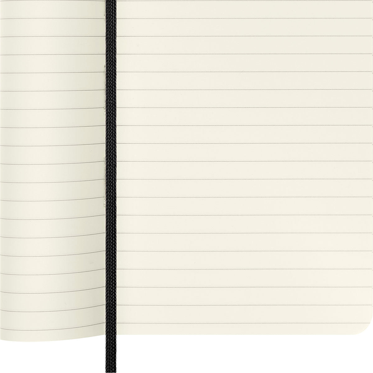 Moleskine Classic Pocket Notebook Soft Cover Ruled