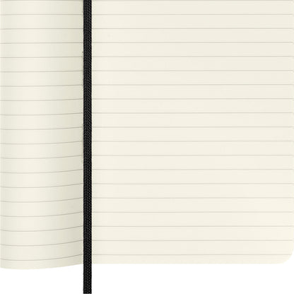 Moleskine Classic Pocket Notebook Soft Cover Ruled