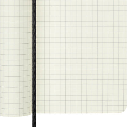 Moleskine Classic Pocket Notebook Soft Cover Squared