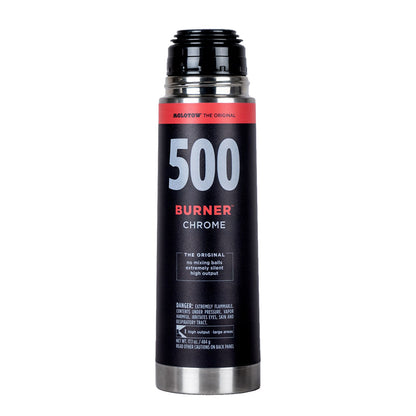 Molotow Burner Chrome Thermos Bottle 500ml