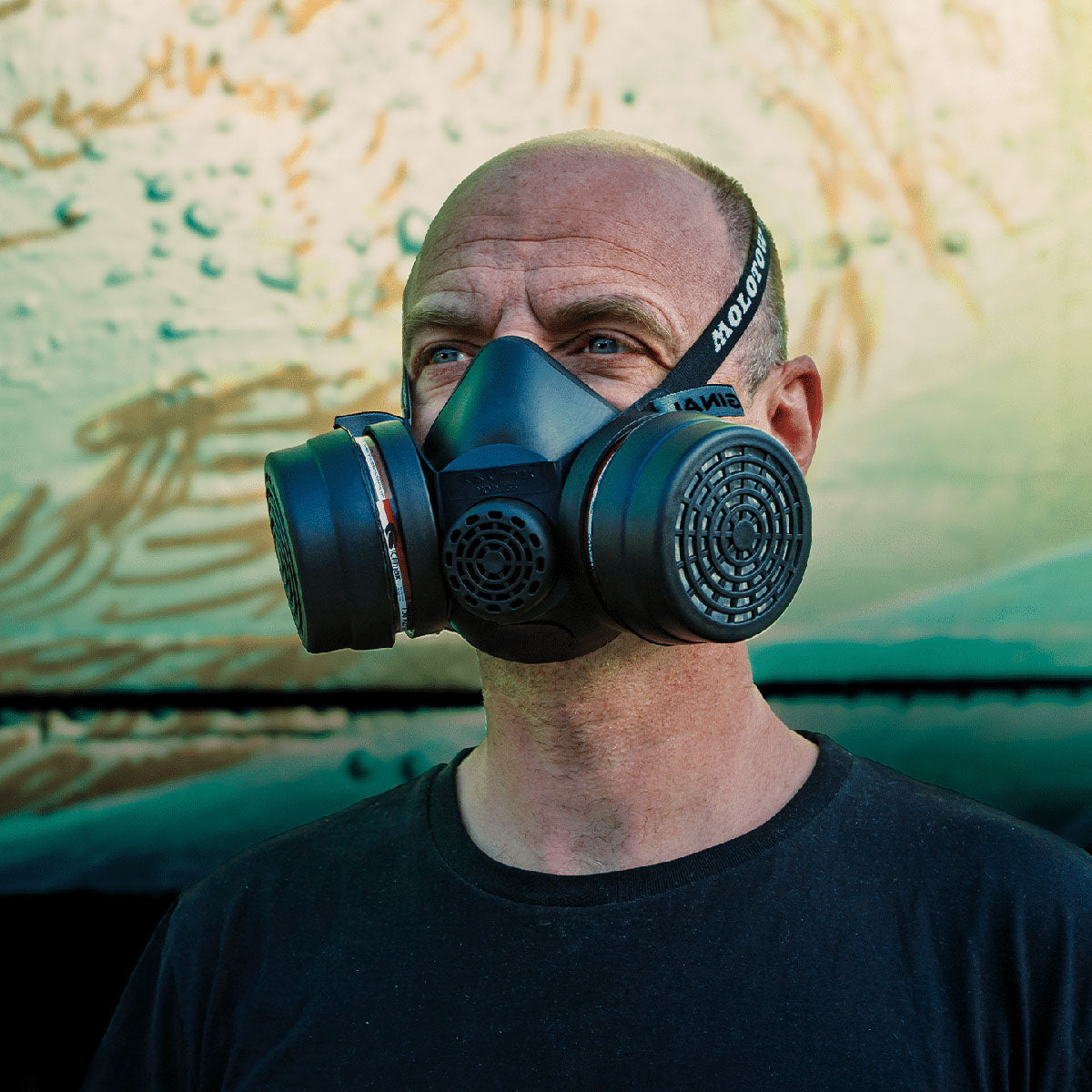 Molotow Defender Mask incl. filters