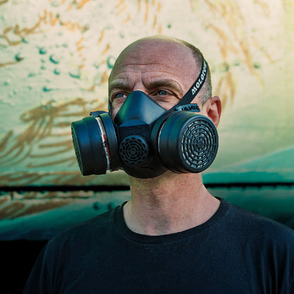 Molotow Defender Mask incl. filters