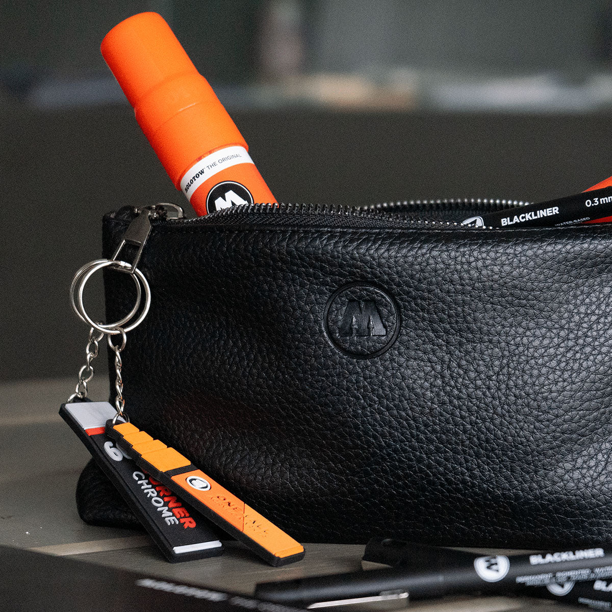 Molotow Keychains 4 set – UNFADE