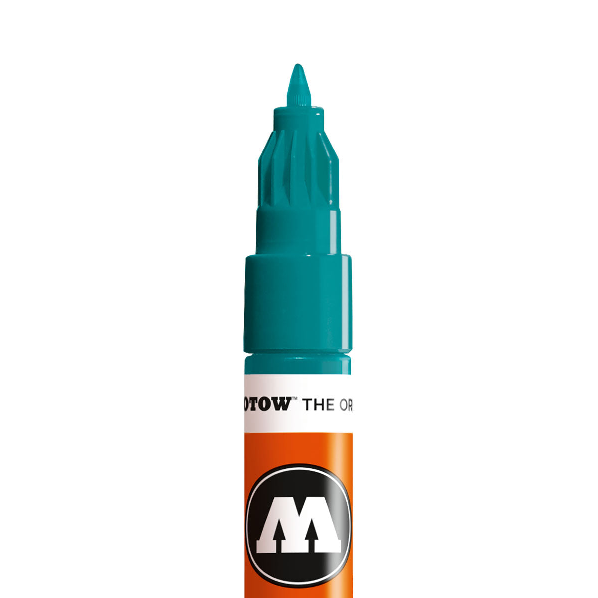 Molotow One4All 127HS Marker - Metallic Gold, 2 Mm Spitze