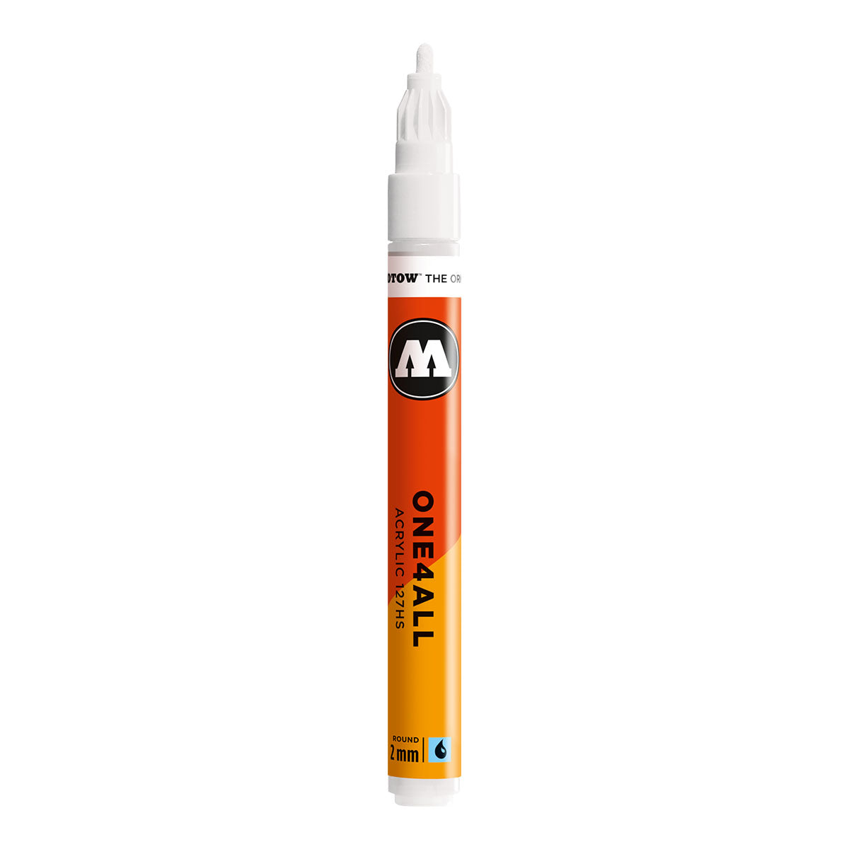 Molotow ONE4ALL 127HS Marker, 2 mm - image 35