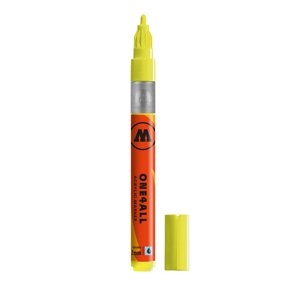 Molotow ONE4ALL 127HS Marker, 2 mm - 236 Poison Green