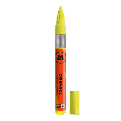 Molotow ONE4ALL 127HS Marker, 2 mm - 236 Poison Green