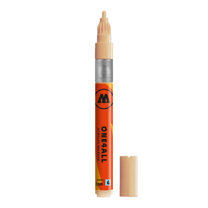Molotow ONE4ALL 127HS Marker, 2 mm - 259 Sand