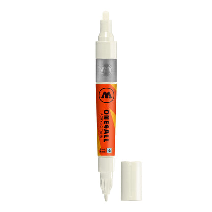 Molotow ONE4ALL Acrylic Twin Marker - 229 Nature White