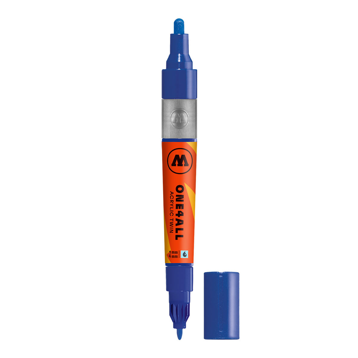 Molotow ONE4ALL Acrylic Twin Marker - 249 Ultramarine