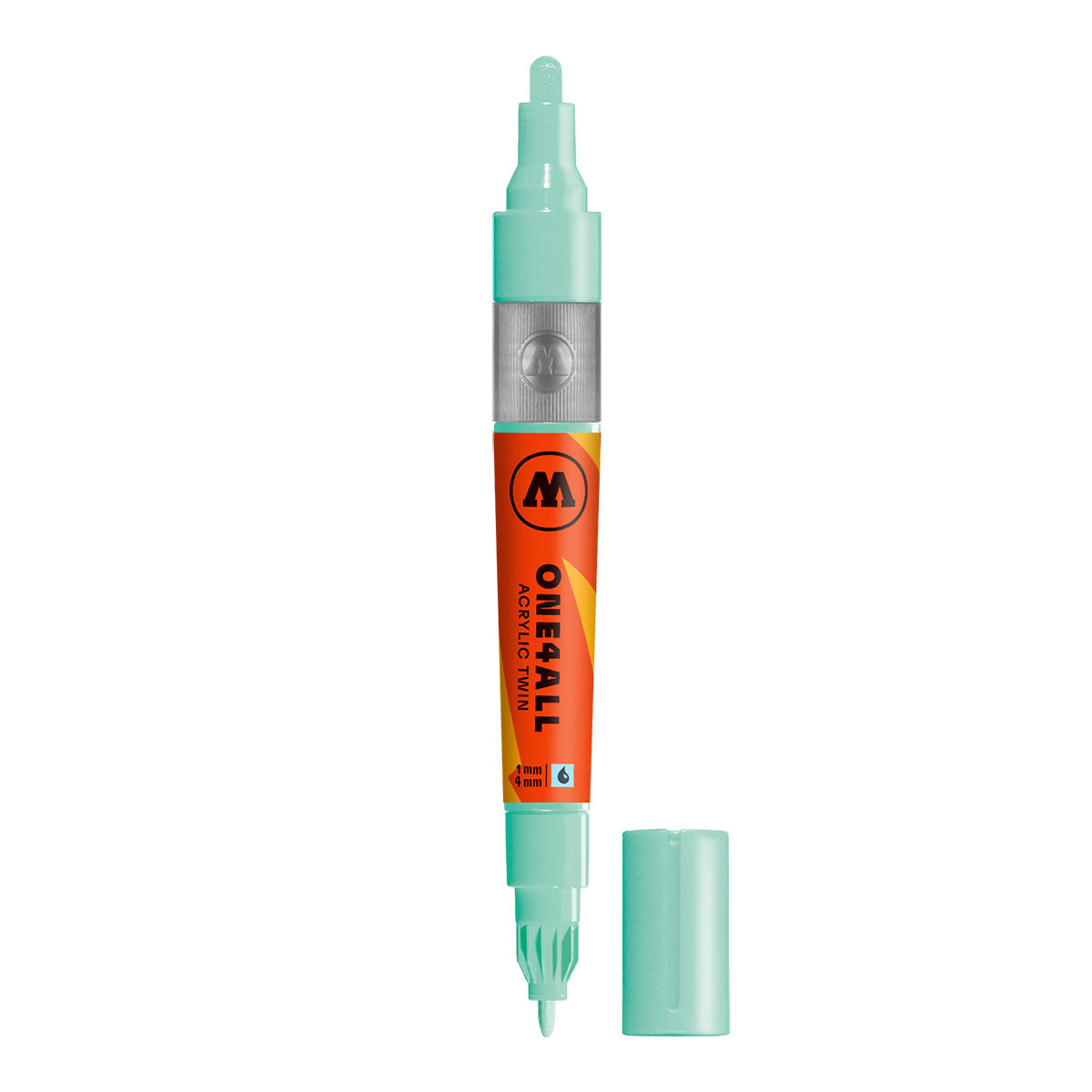 Molotow ONE4ALL Acrylic Twin Marker - 253 Riviera Light