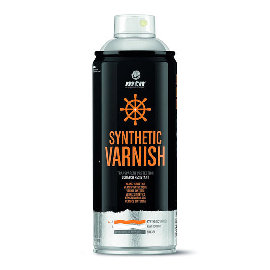 MTN PRO Syntetic Spray Varnish Matt 400ml