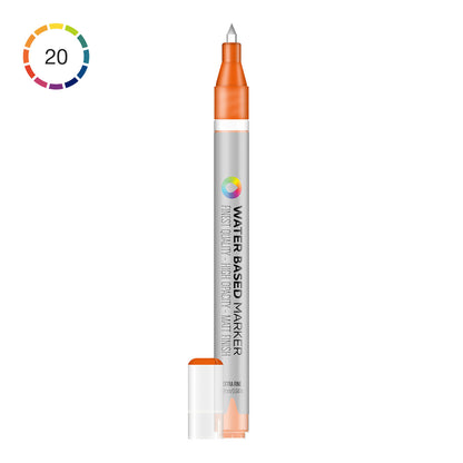 MTN Water Based Marker Extra Fine 1.2 mm