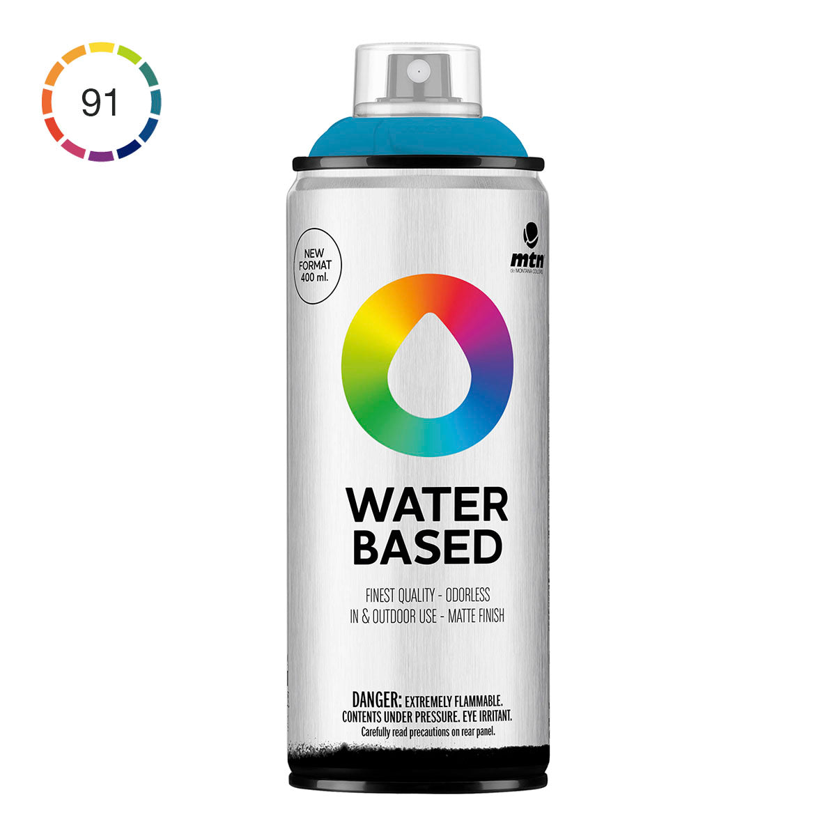 MTN Water Based Spray Paint 400ml