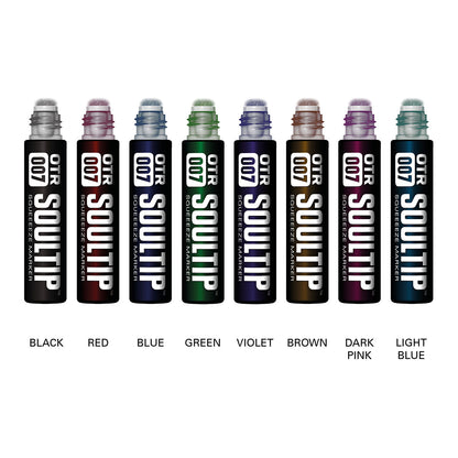 On The Run OTR.007 Ink Squeeze Marker 6mm