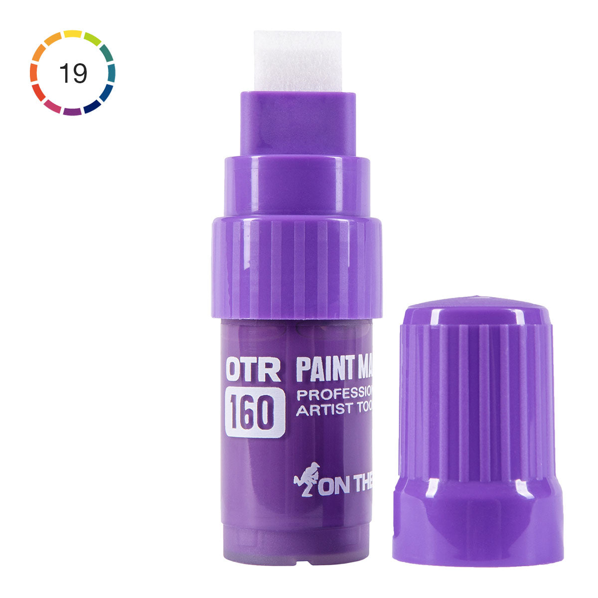 On The Run OTR.160 Flowpen Mini Paint Marker 15 mm