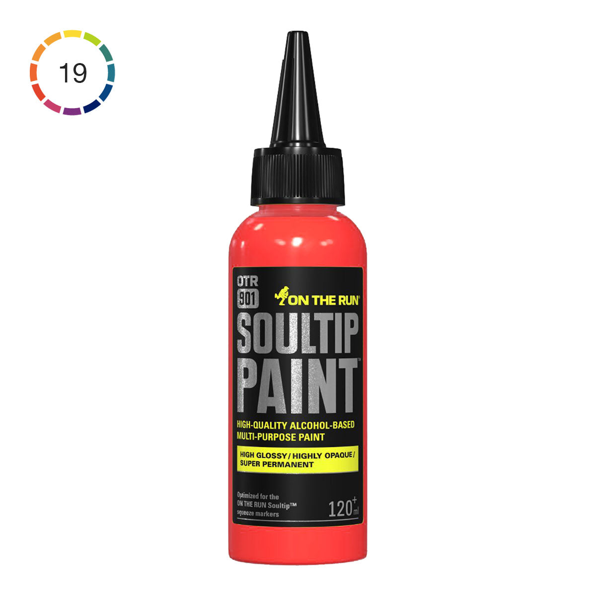 On The Run OTR.901 Soultip Paint Refill 120 ml