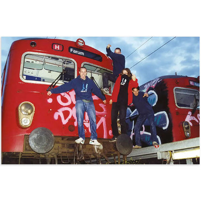 Painted Graves 2 - Olivier Scuro