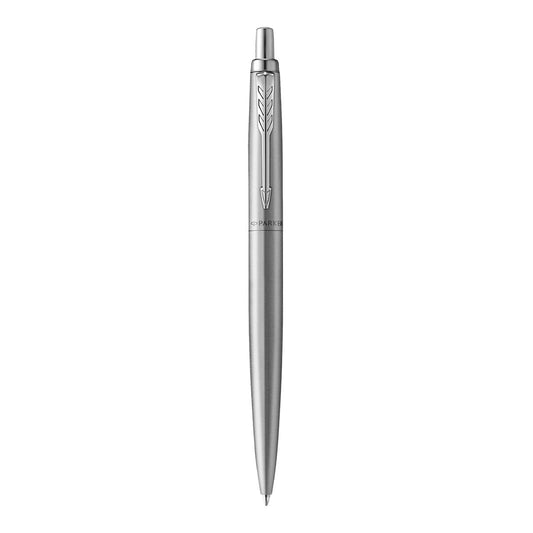 Parker Jotter XL Monochrome Ballpoint Pen Stainless
