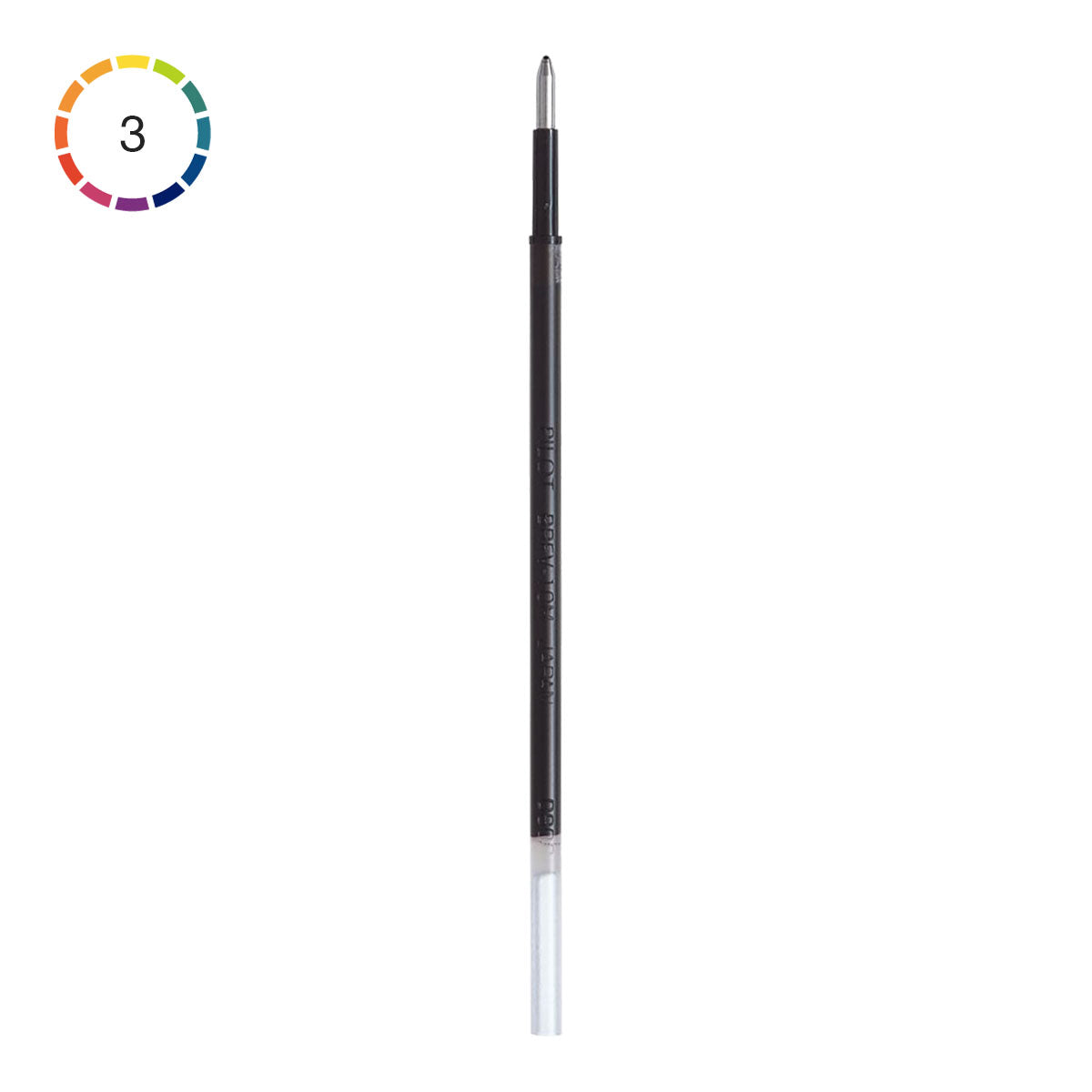 Pilot Acroball Ballpoint Refill BRFV-10F Medium 1.0 mm