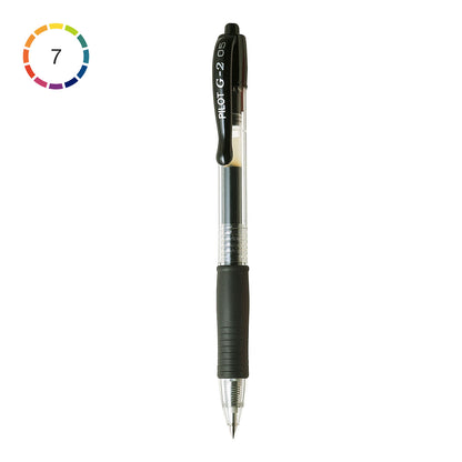 Pilot G-2 Gel Rollerball Pen, 0.5 mm