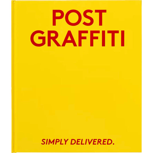 Post Graffiti - Simply Delivered