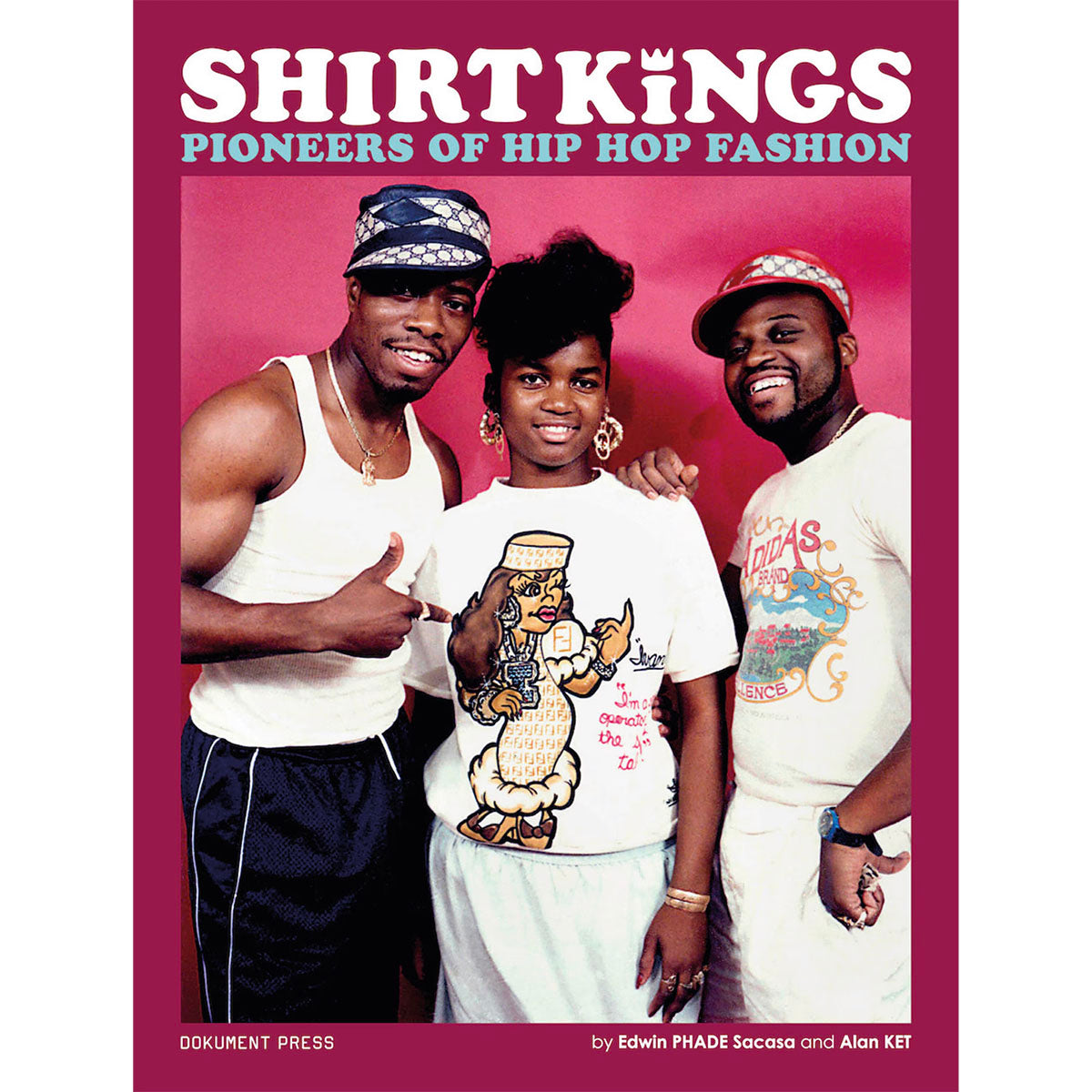 Kings Nz Rapper Shirt Kings - Pioneers Of Hip Hop Fashion – UNFADE
